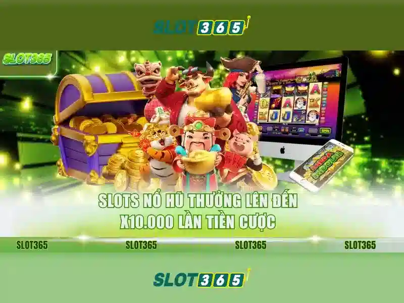 Phiên bản mới Slot365