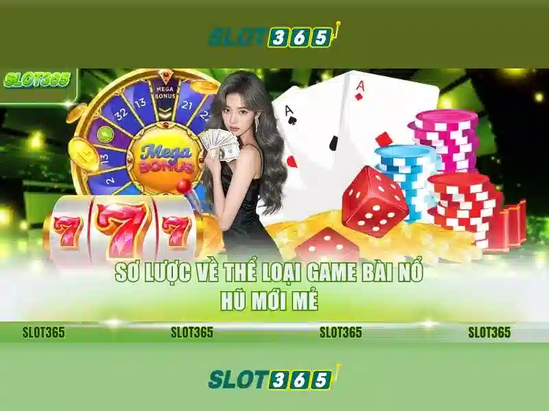 Trải Nghiệm Slot365
