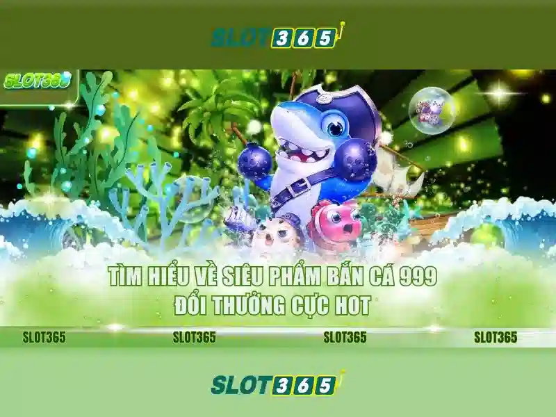 SLOT365 - Trải Nghiệm Slot365 Com1 Đỉnh Cao 2026