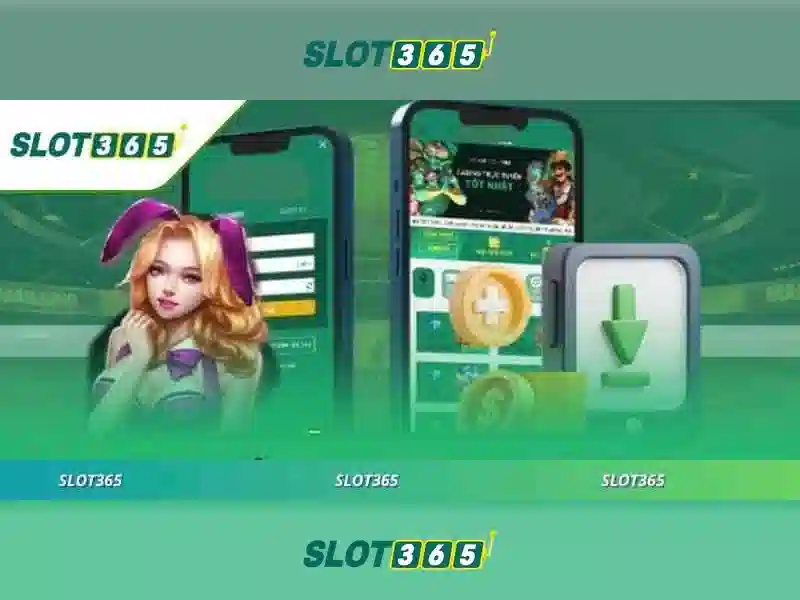 slot365 ưu đãi