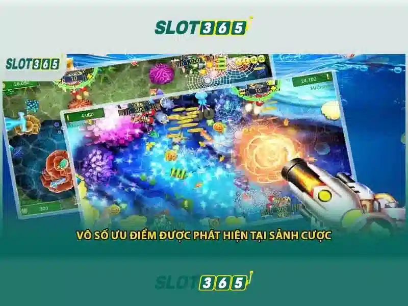 Trải Nghiệm Slot365