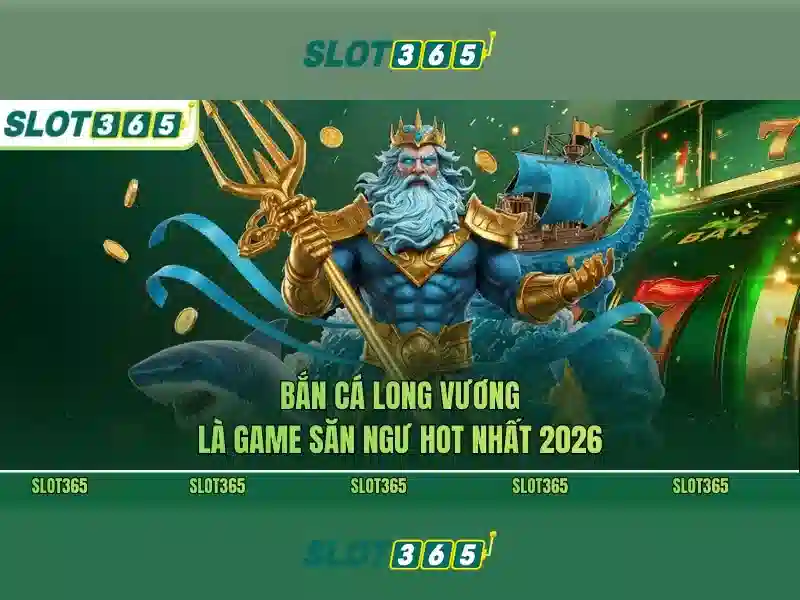 Trò Chơi SLOT Đa Dạng