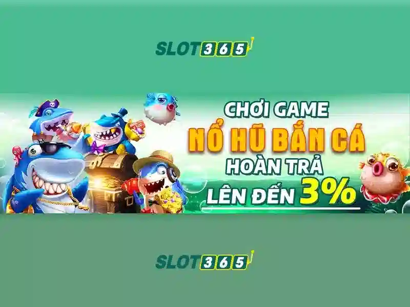 Tải Slot365 - Trải Nghiệm Sòng Phẳng, Đa Dạng Game Slot Trực Tuyến