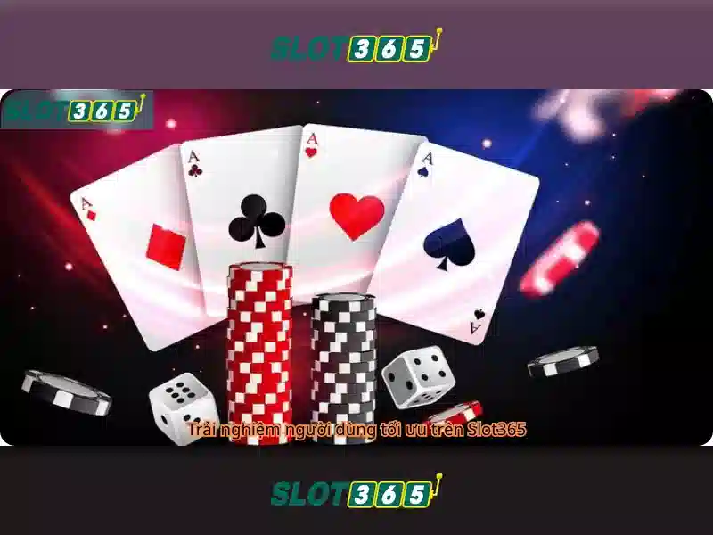 SLOT365 nổ hũ