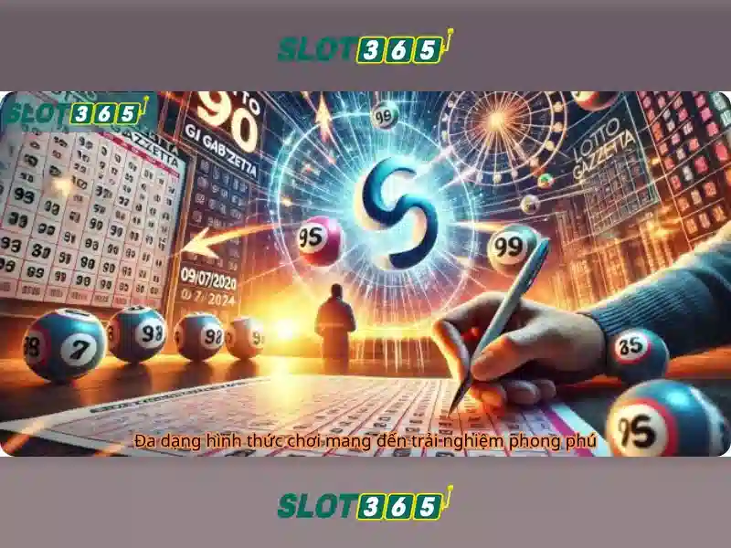 SLOT365
