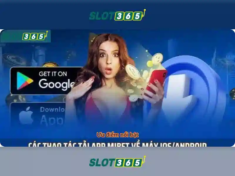 SLOT365 iOS