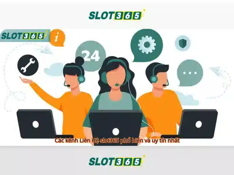 Trò Chơi Slot365 Đa Dạng Cho Người Chơi 2026