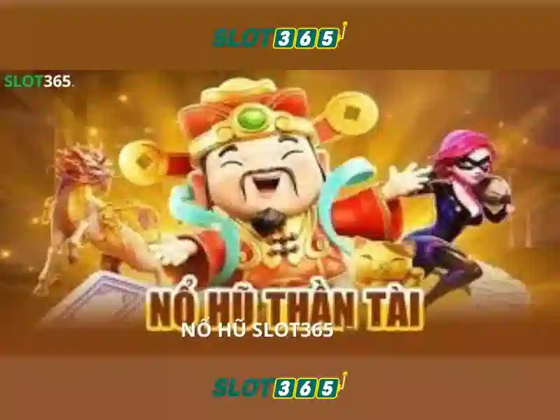 Trải nghiệm SLOT365 và link dự phòng Slot365