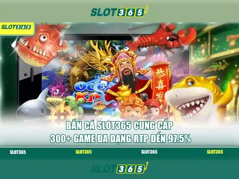 Trải Nghiệm Slot365