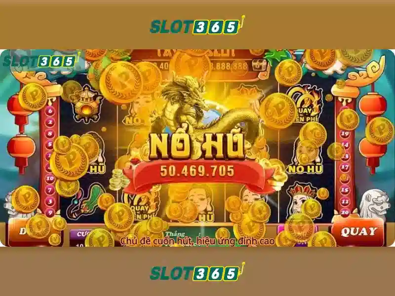 Slot365 chính thức