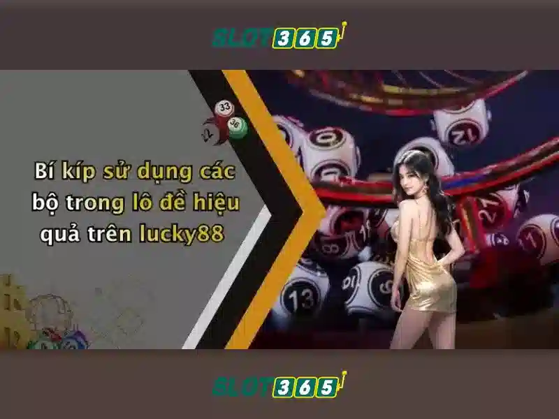 Trải Nghiệm Chơi Slot Đỉnh Cao Tại SLOT365