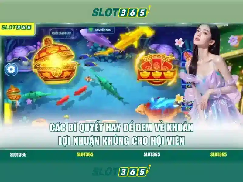 Đa Dạng Trò Chơi Slot Chất Lượng Cao