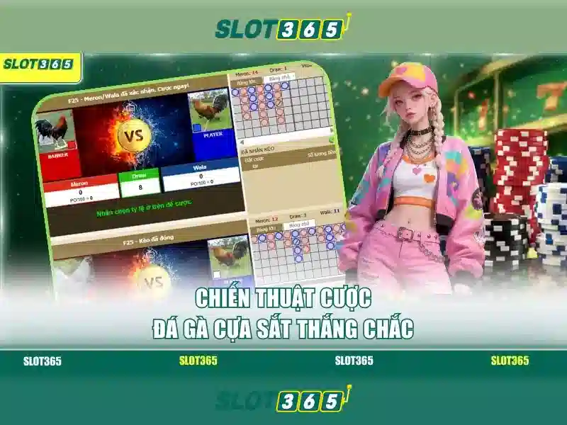 Nhận thưởng Slot365