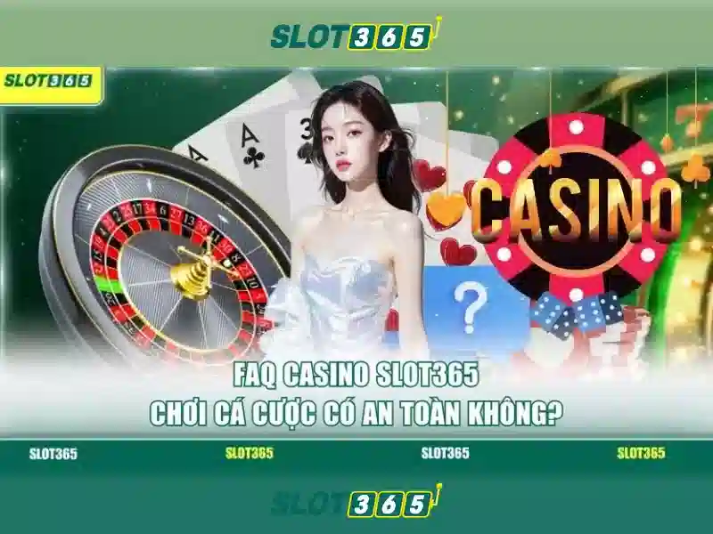 Trải nghiệm Slot365