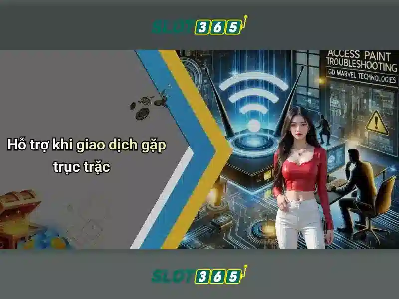 SLOT365 Dịch Vụ