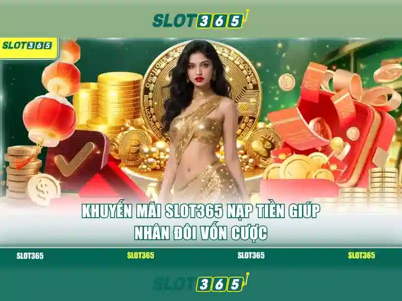 Slot 3D tại SLOT365