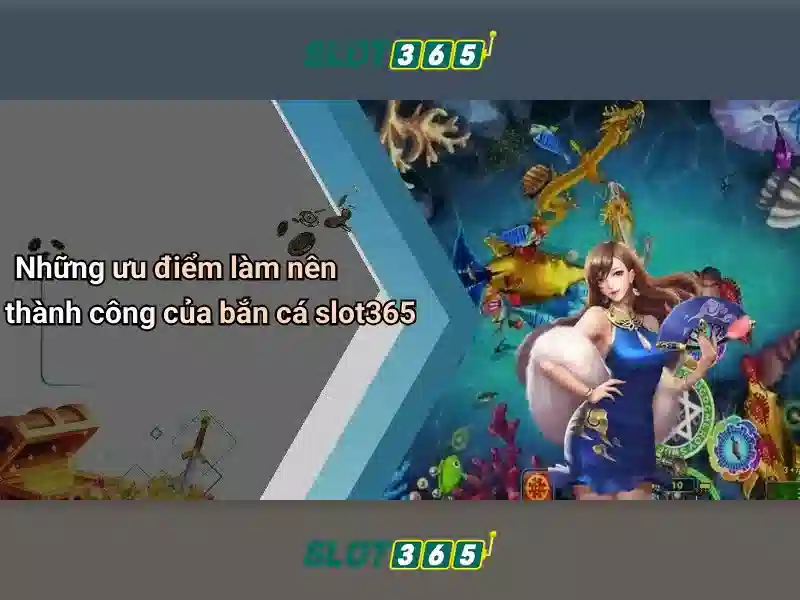 Slot365 uy tín