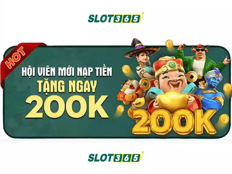 Đặc điểm nổi bật Slot365