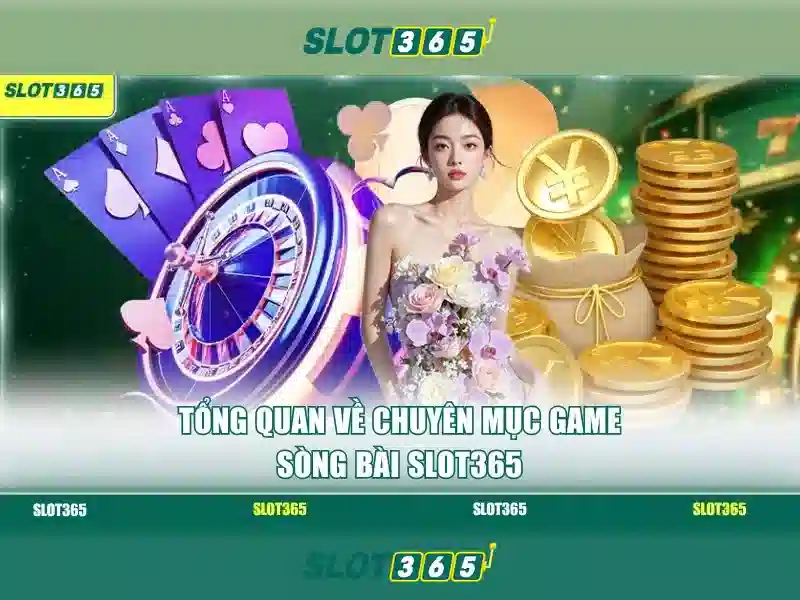 SLOT365 – Trang Chủ Slot365 Uy Tín, Chơi Slot Online Chất Lượng Cao