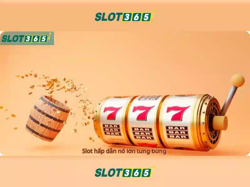 Tận Hưởng Trải Nghiệm Slot Trực Tuyến