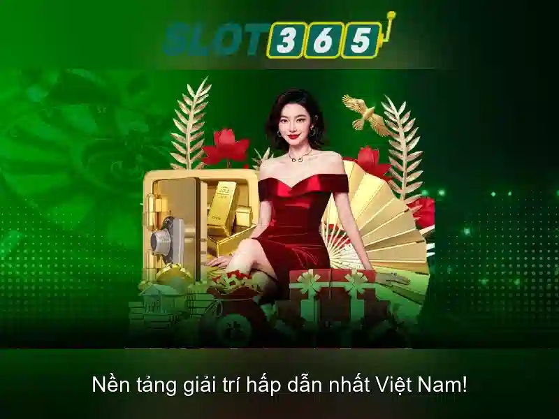 Ứng dụng Slot365