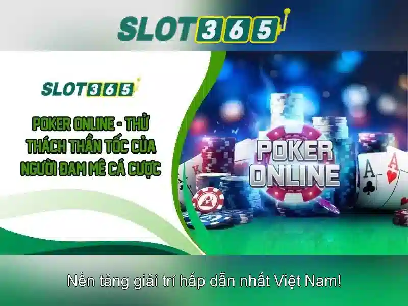 SLOT365 - Trải Nghiệm Cược Đỉnh Cao Với Slot365 Bet 2026