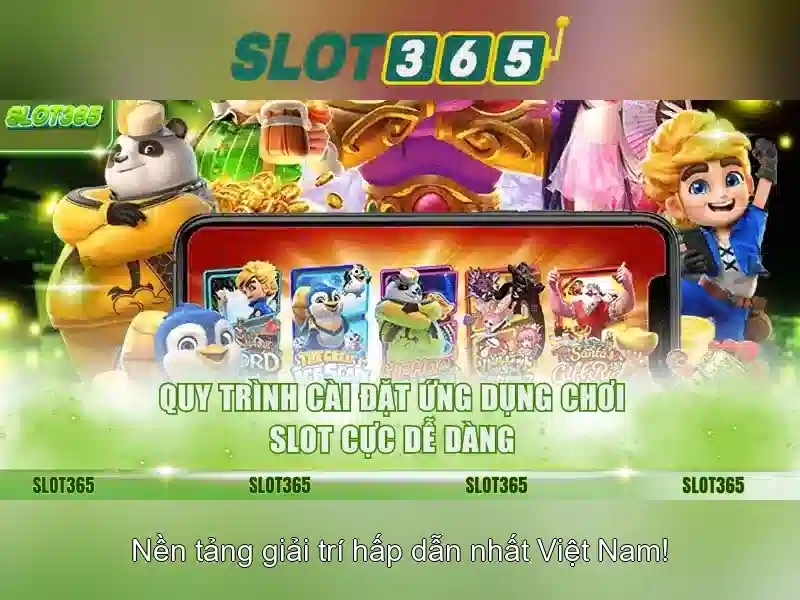 Slot365 Chính Thức