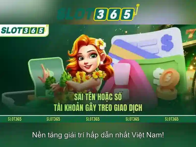 Trải nghiệm Slot365 2026