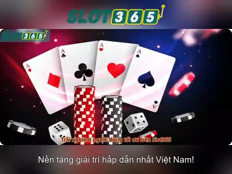 Trò Chơi Slot365