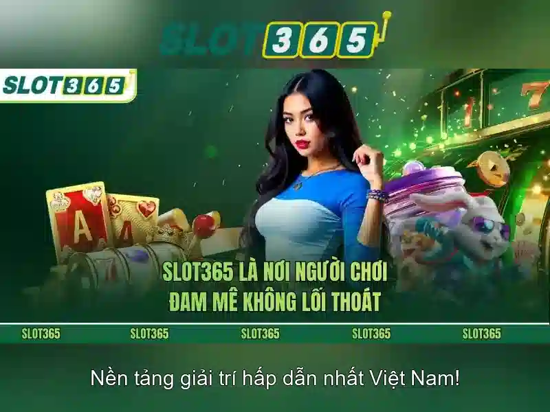 Rút Thưởng Slot365