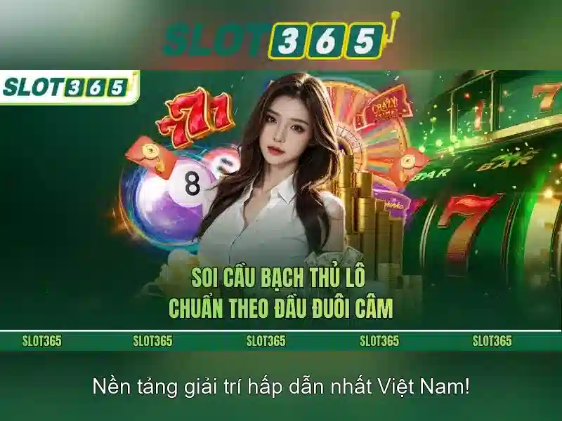 Mẹo chơi nổ hũ SLOT365