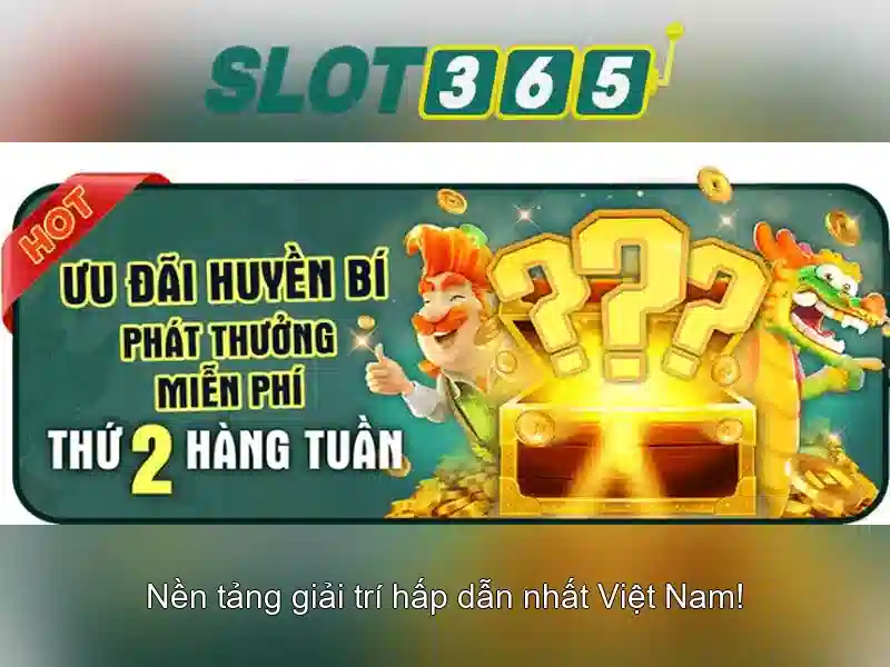 Trò Chơi Đa Dạng Slot365