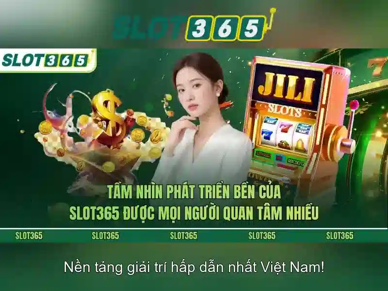 Tại Sao Nên Chọn Heylink Slot365 Login