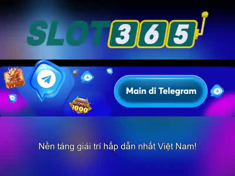 SLOT365 - Link Dự Phòng Slot365 Chất Lượng Cao 2026