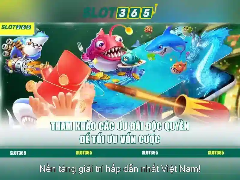 SLOT365 - Trải Nghiệm Đỉnh Cao Trong Thế Giới Cá Cược Trực Tuyến