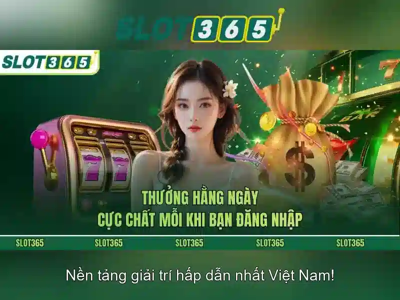 Nền tảng slot uy tín