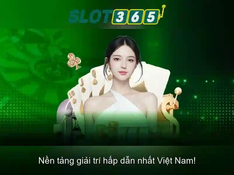 Ưu Đãi Slot365