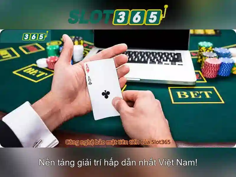 Khuyến Mãi Slot365 Vn