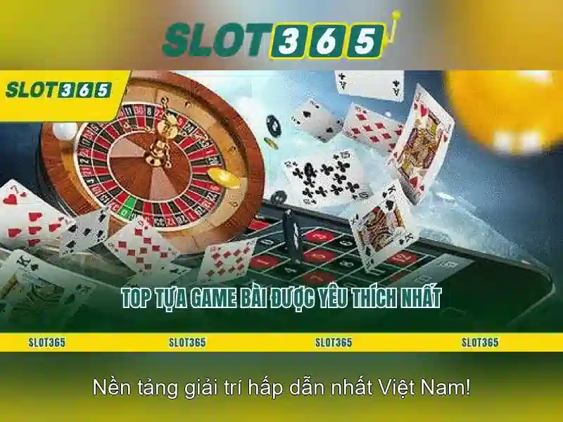 Trải Nghiệm Slot365