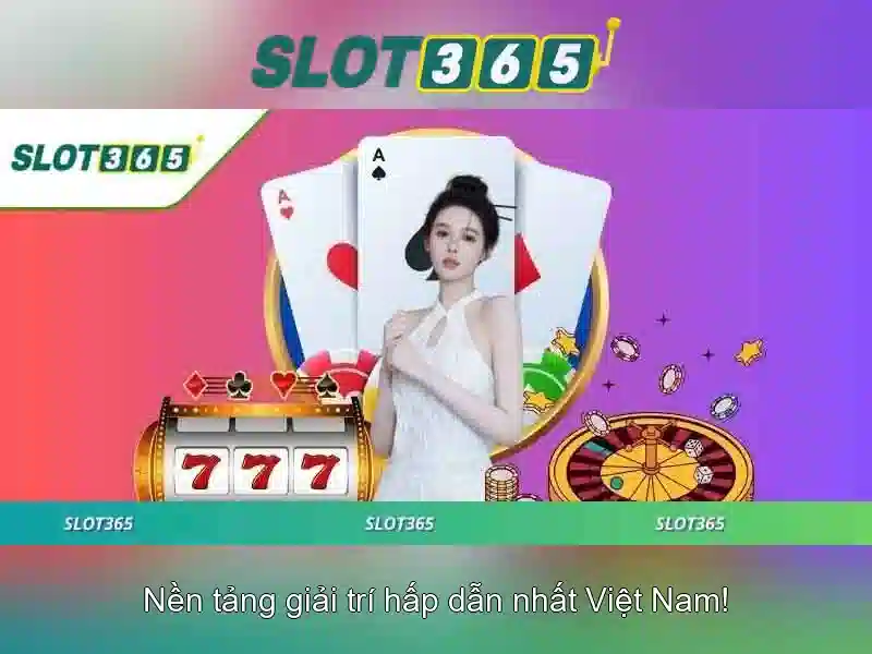 Slot365 Login