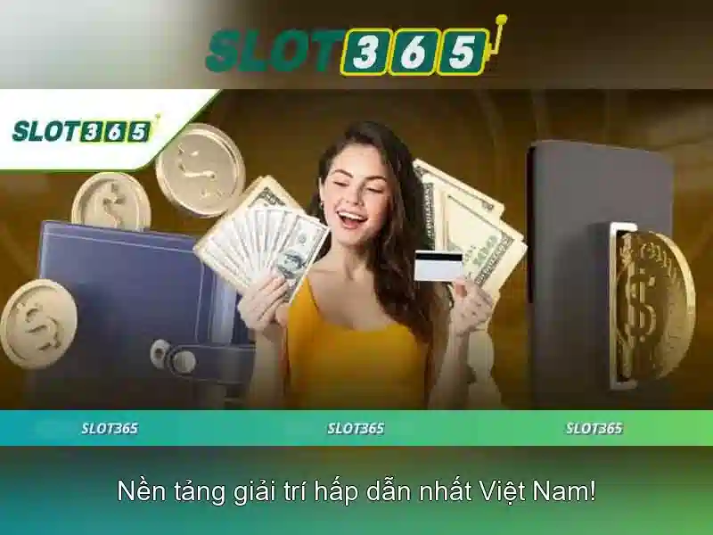 Đa dạng trò chơi trực tuyến tại SLOT365