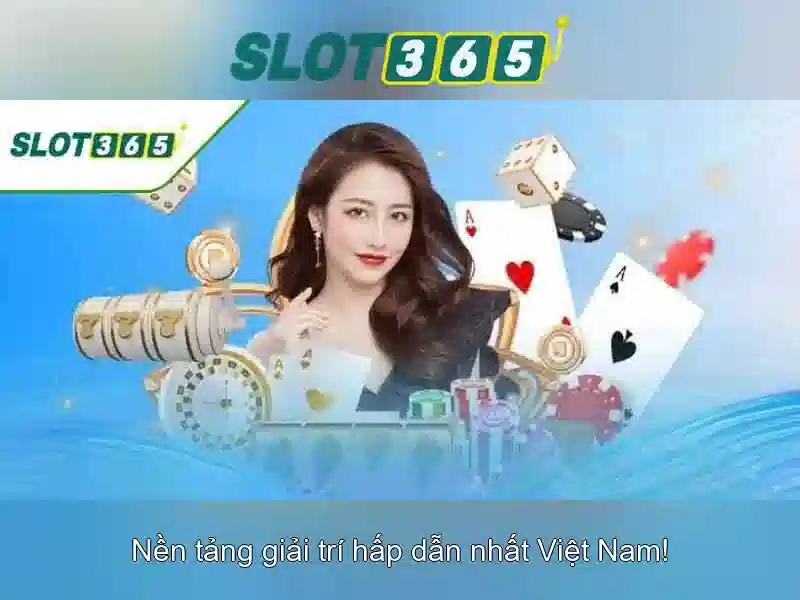 ưu đãi độc quyền SLOT365