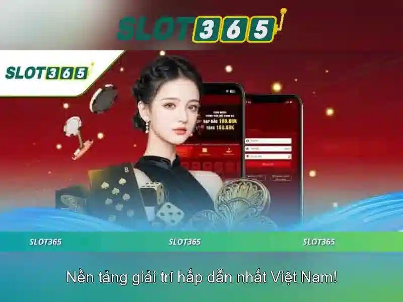 Công nghệ bảo mật SLOT365
