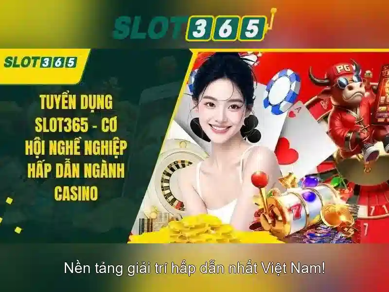 Khuyến Mãi SLOT365