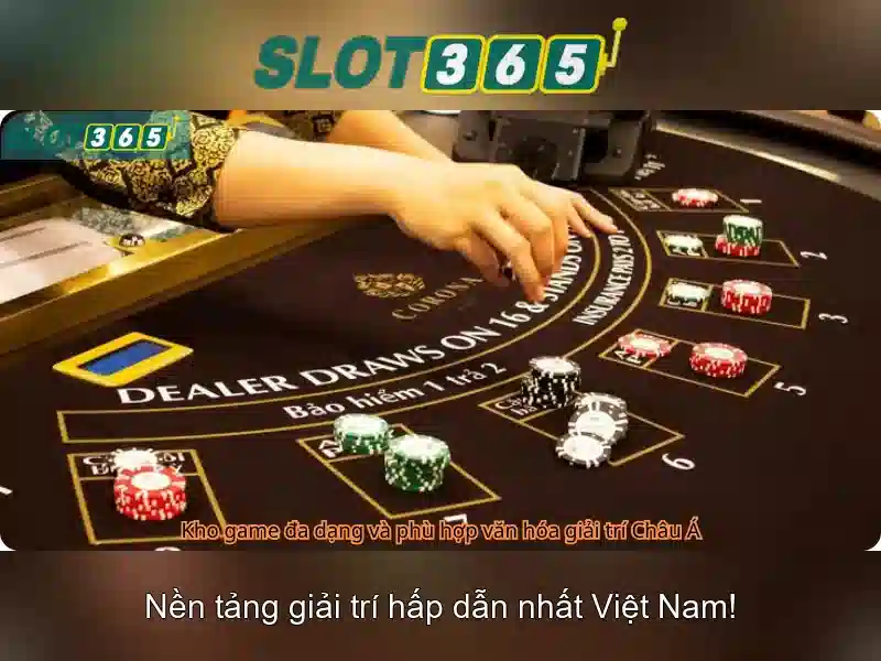 SLOT365 Đăng Nhập