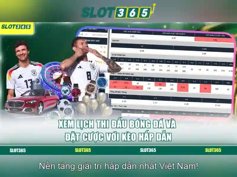 Slot365 Chính Thức