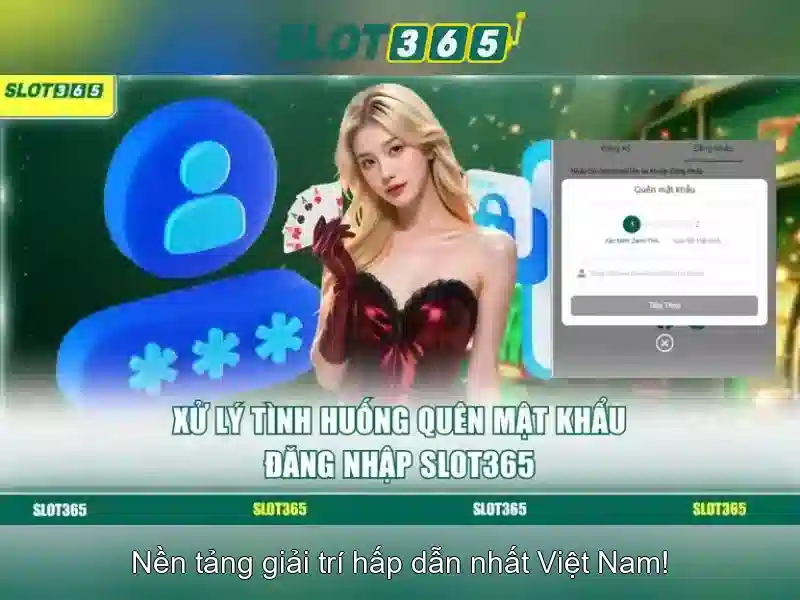 Hướng Dẫn Tính RTP Slot365