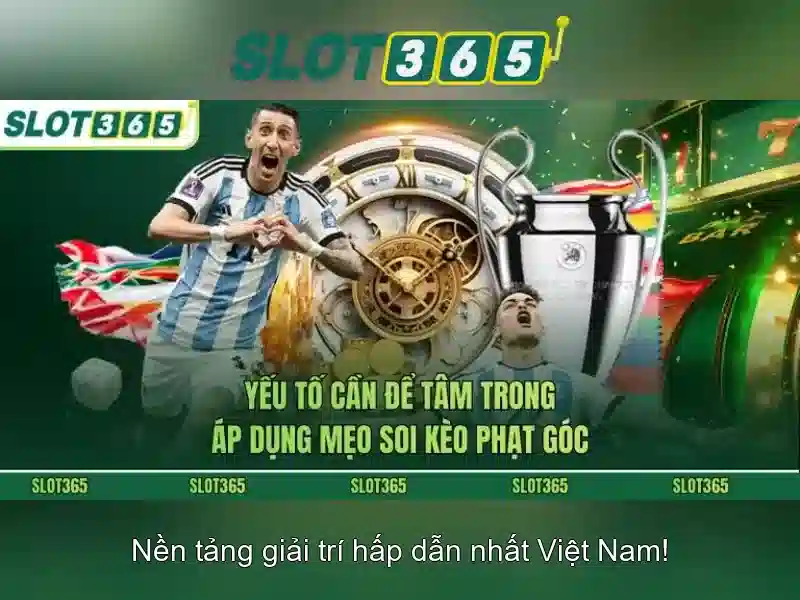 ưu đãi Slot365 XN88