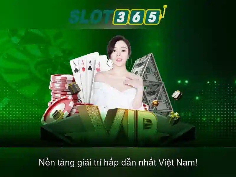Thư Viện Trò Chơi Slot365 Rtp Đa Dạng