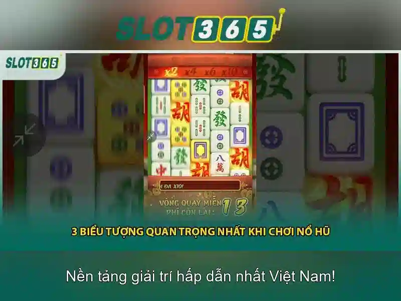 Ưu Đãi Độc Quyền Cho Người Chơi Game Slot365